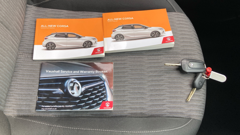 Vauxhall Corsa 1.2 SE Premium 5dr Petrol Hatchback